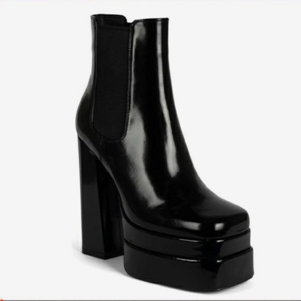 Jeffrey Campbell KickinIt Platform Bootie